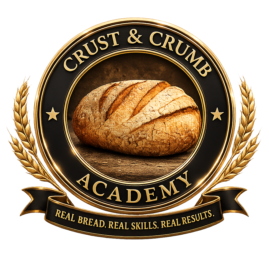 Crust & Crumb Academy