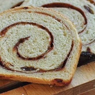 Cinnamon Raisin Sourdough