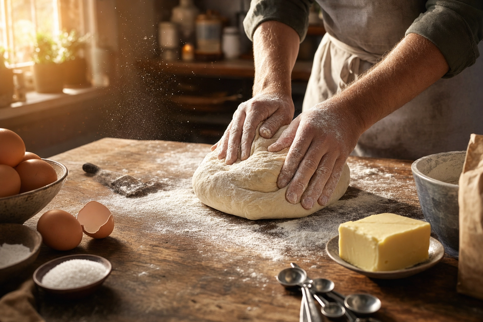 Behind the bake at Royal Delights Bakery, photo 2