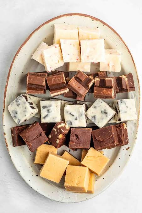 Old Fashioned Fudge