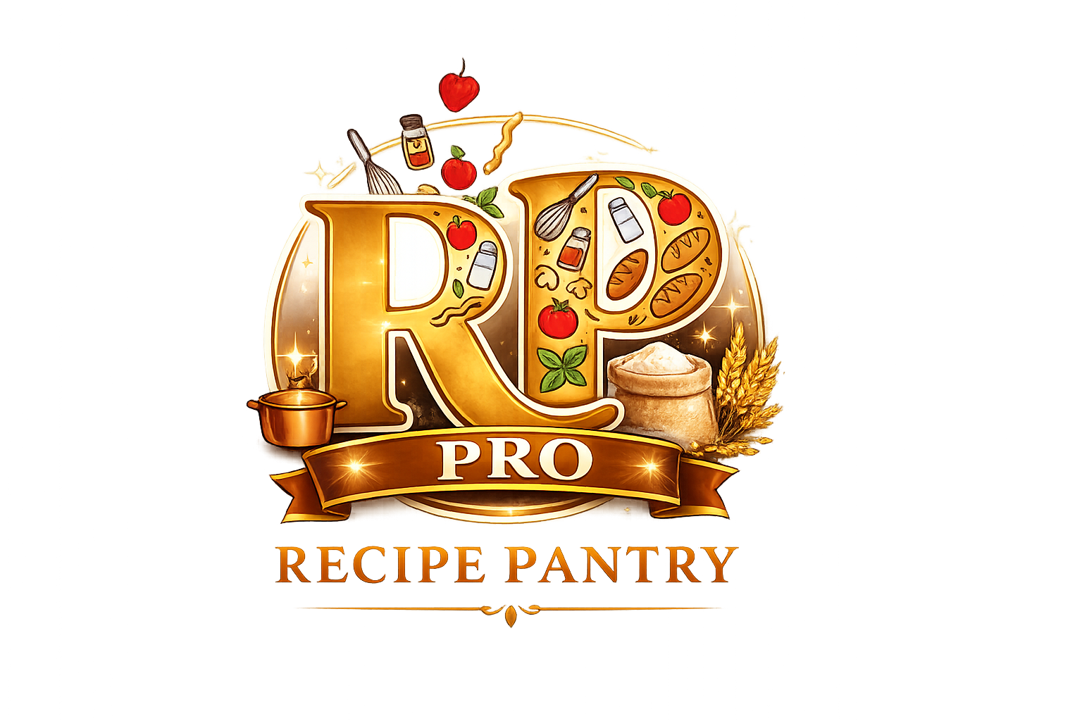 Recipe Pantry Pro logo